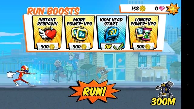 Run Run Super V ( by Altitude Games Pte. Ltd. ) - Android gameplay смотреть онлайн