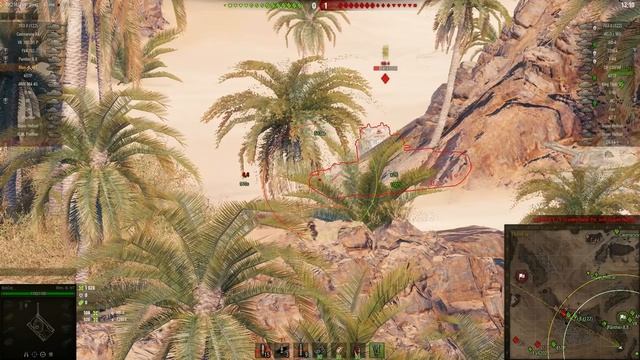 ТОП 10 ФАНОВЫХ ТАНКОВ 5-10 ЛВ WORLD OF TANKS смотреть онлайн