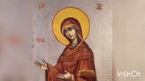 ГЕРОНТИССА ИКОНА БОЖИЕЙ МАТЕРИ. Редкая чудотворная икона Богородицы. Значение иконы. В чем помогает