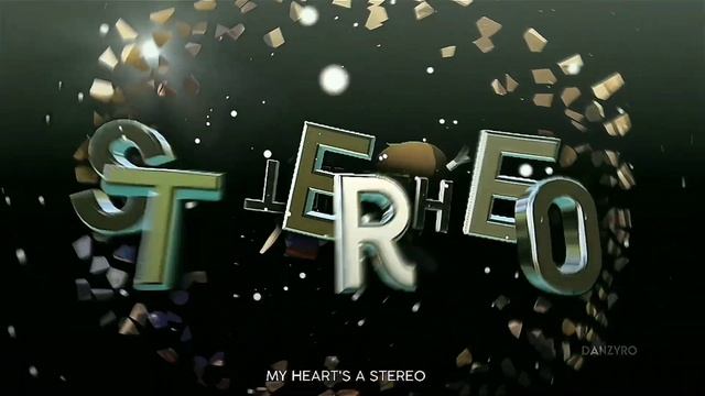 AMV Typography Stereo Heart ( Node Video + PF ) смотреть онлайн