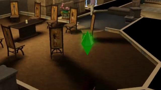 Sims 3 World Adventures: How To Cure A Mummy's Curse смотреть онлайн