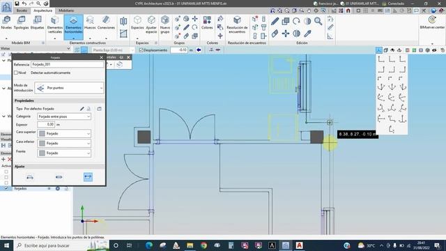 06 forjados plantas 01 смотреть онлайн