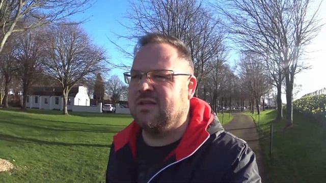 South Downs Stages Rally at Goodwood Motor Circuit... смотреть онлайн