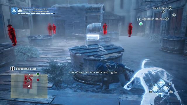 ASSASSIN'S CREED UNITY DLC REYES MUERTOS Gameplay Walkthrough Parte 4 Español смотреть онлайн