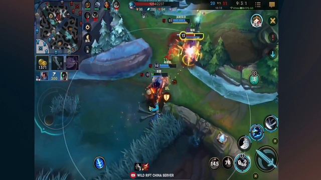 YASUO MID IS FANTASTIC TO 1VS9 (UNKILLABLE) - WILD RIFT смотреть онлайн