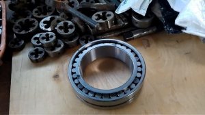 подшипник шпинделя токарного станка 1а62г