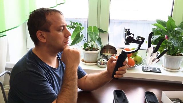 ОБЗОР СТАБИЛИЗАТОРА ДЛЯ СМАРТФОНА, О ЧЕМ НЕ ГОВОРЯТ ОБЗОРЩИКИ | СТАБИЛИЗАТОР ZHIYUN SMOOTH Q смотреть онлайн