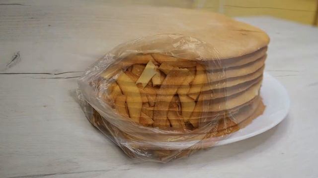 Торт Медовик | Старинный семейный рецепт, очень вкусный!!! смотреть онлайн