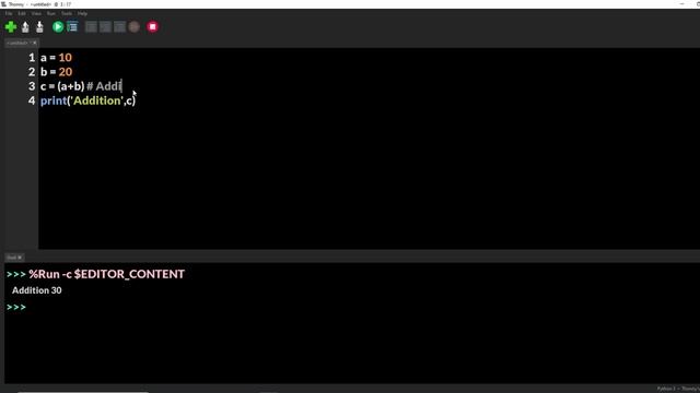 Python Comments and Docstrings in Hindi | Python Tutorials for Beginners in Hindi смотреть онлайн