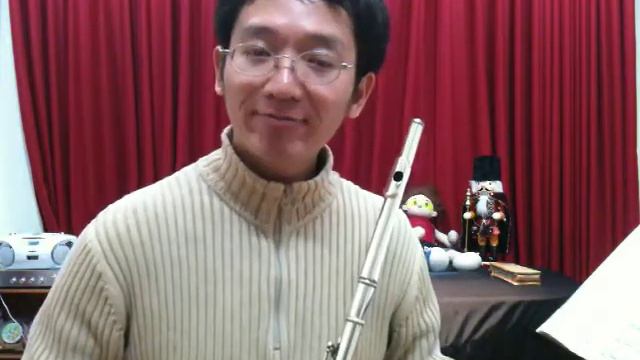 No45 100首長笛練習曲 смотреть онлайн