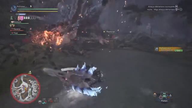 Live monster hunter world ps4 détente смотреть онлайн