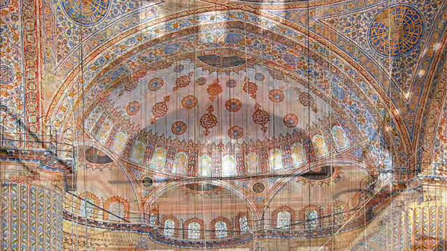 Мечети Стамбула смотреть онлайн