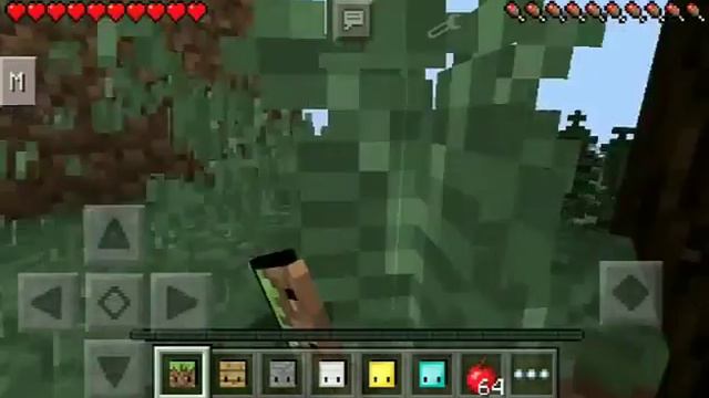 Обзор мода на Minecraft: PE 0.14.0 Blokkit's (Живые блоки) смотреть онлайн