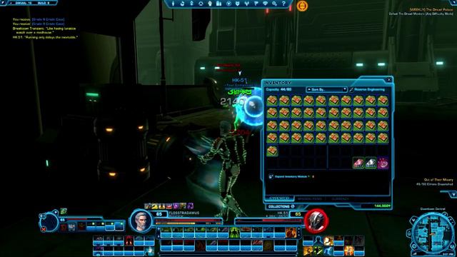 Фарм кредитов SWTOR / Farm credits in swtor смотреть онлайн