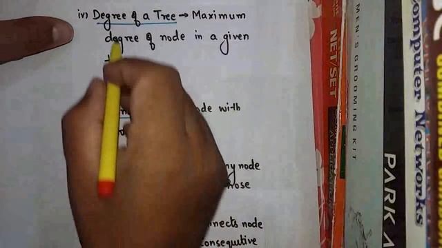 L32: Trees in Data Structure | Introduction with Example | Data Structures in Lectures Hindi смотреть онлайн