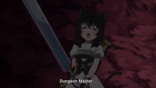 Fran saying Dungeon Master смотреть онлайн