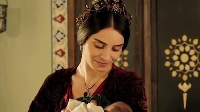 История жизни Махидевран-султан в датах смотреть онлайн