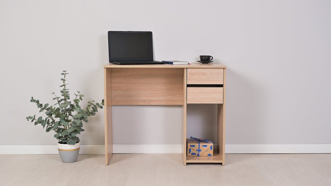 Стол письменный Винтер 12.80 F смотреть онлайн