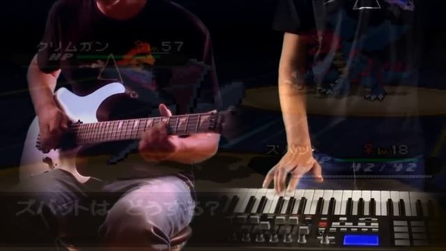 Pokemon B/W 2 - Champion Iris Battle, Metal Guitar Cover смотреть онлайн