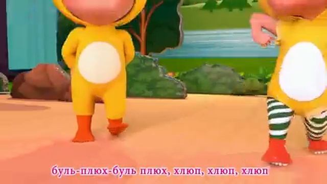 Акуленок! Baby Shark Dance На Русском | Banana Preschool на русском — Детские песенки