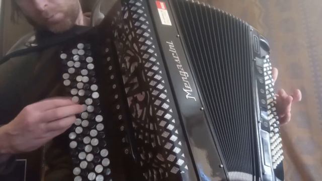 Mengascini (4/6 reeds) Mod 120 Converter accordion смотреть онлайн