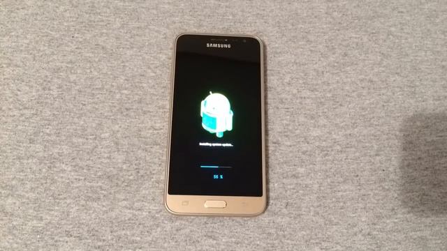 Samsung Galaxy J3 Software Update... Is It Marshmallow?