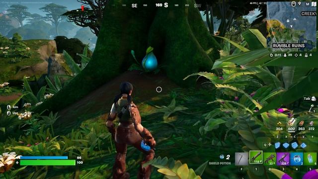 Lenovo IdeaPad Gaming 3 - RTX 3050 TI + Ryzen 5 5600H + 8 RAM - Test Fortnite Full Gameplay 2023 смотреть онлайн