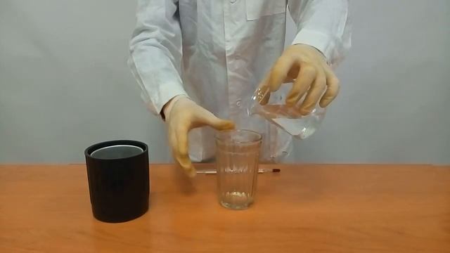 Л Р 8 1 Сравнение количеств теплоты при смешивании воды разной температуры смотреть онлайн