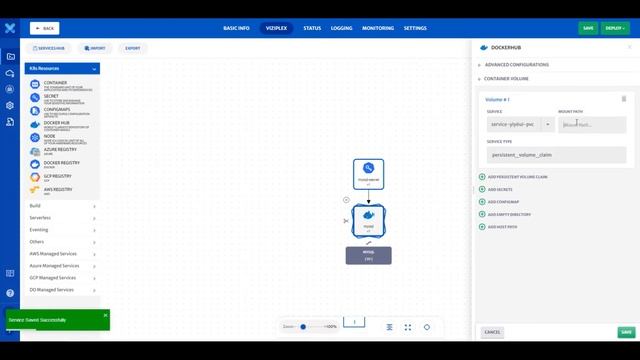 How to Attach a Persistent Volume to your Application смотреть онлайн