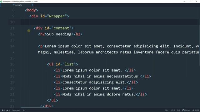 PHP Include & Require Statement Tutorial in Hindi / Urdu смотреть онлайн
