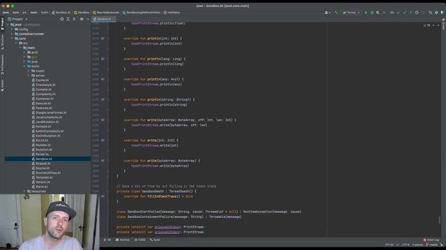 CS 124 Fall 2021 Kotlin Lesson 2: Why Comment? смотреть онлайн