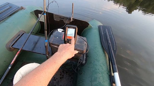 Ловля сома на квок в Латвии.На Рыбалку,для души!!! смотреть онлайн