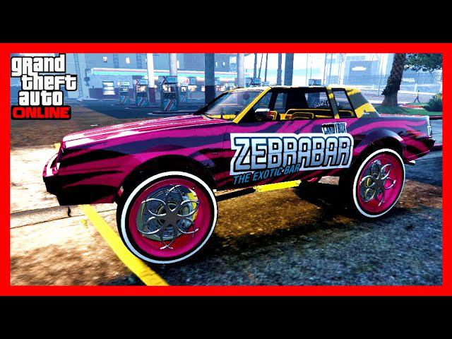 GTA 5 ONLINE ЛОУРАЙДЕР WILLARD FACTION DONK ЗАКАЗНОЙ ТЮНИНГ смотреть онлайн