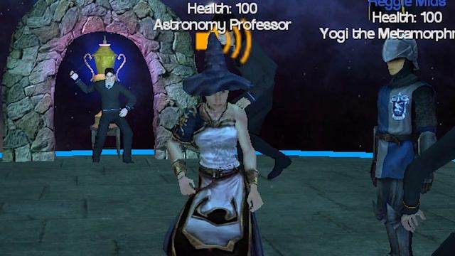 Dumbledore Bullies Kids On Garry's Mod Hogwarts RP смотреть онлайн