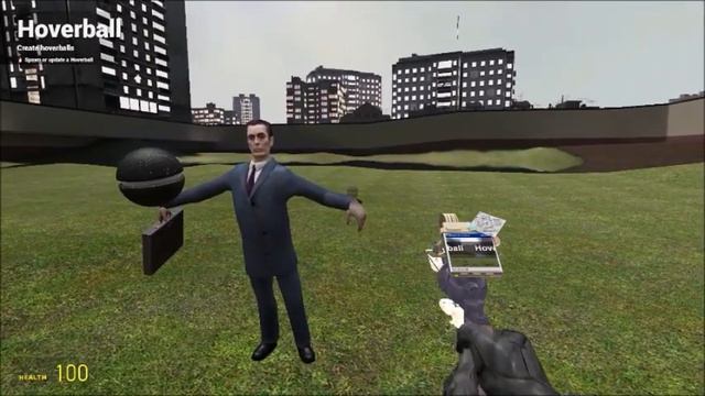 gmod funny hands tutorial смотреть онлайн