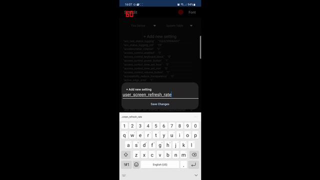 HOW TO FIX FPS DROP FOR GAMING ALL DEVICE SETEDIT 60FPS TO 90/120FPS смотреть онлайн