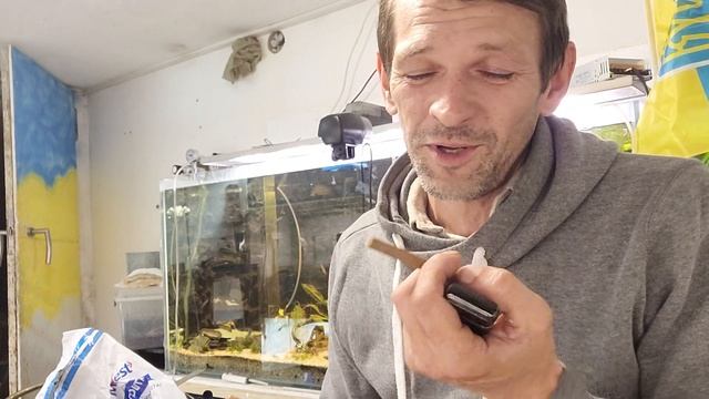 распаковка меня шокировала? спасибо друзья ✌️??#распаковка #fishtank #aquarium #fishaquarium