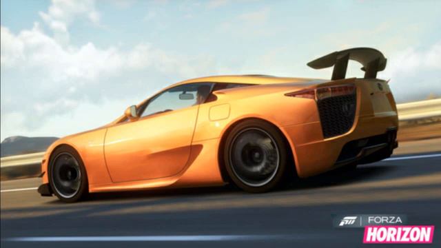 Forza Horizon January Recaro Car Pack All Cars смотреть онлайн