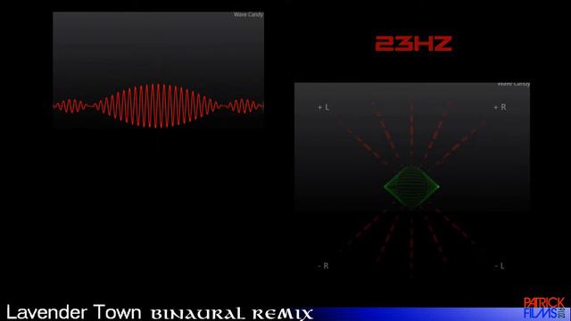 Lavender Town Binaural Remix смотреть онлайн