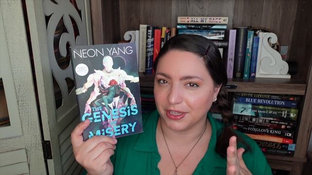 Joan of Arc + Space Opera | The Genesis of Misery by Neon Yang Book Review & Discussion spoiler-fre смотреть онлайн