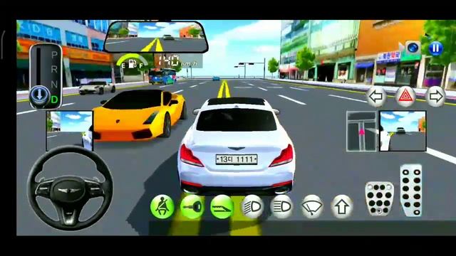 How To Unlock Chevrolet Camaro Car In 3d Driving Class || Very easily @CarGameMaker смотреть онлайн