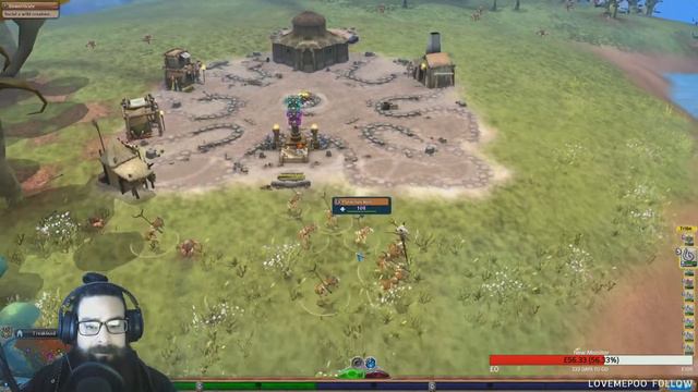 Spore Let's Play [The Tribal Stage] Everyone Hates Us. #2 смотреть онлайн