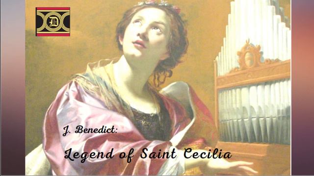 Schola Cantorum Rijeka - The Legend of Saint Cecilia - God is our hope and strenght смотреть онлайн