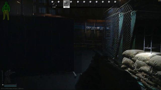 I Aggroed the Entire Tarkov Region смотреть онлайн