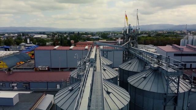 ООО "Фат-Агро" , республика Северная Осетия - Алания, г. Владикавказ. Оборудование ROMAX смотреть онлайн