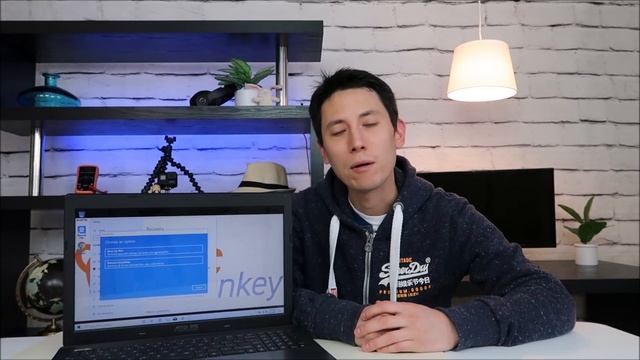 How To Factory Reset / Restore to Factory Settings Asus Computer - Windows 10 смотреть онлайн