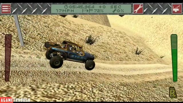 Ultra4 Offroad Racing Gameplay Walkthrough | Part 6 (Android, ios) смотреть онлайн