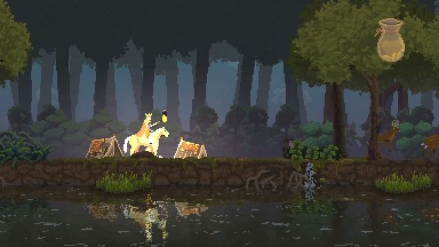 Прохождение Kingdom New Lands ► Научился на ошибках #7 смотреть онлайн