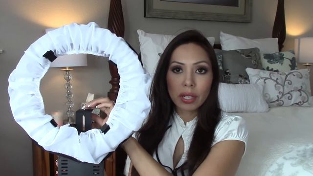 HOW TO BUILD A SUCCESSFUL YOUTUBE CHANNEL: DIVA RING LIGHT смотреть онлайн