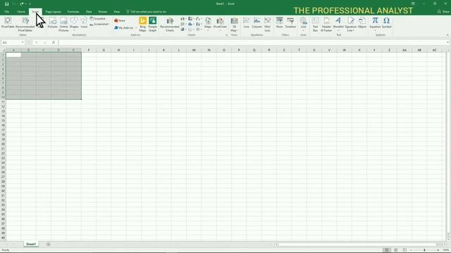 How to Add a Table in Ms Word and Ms Excel | Ms Office-Training (Episode-29) | смотреть онлайн